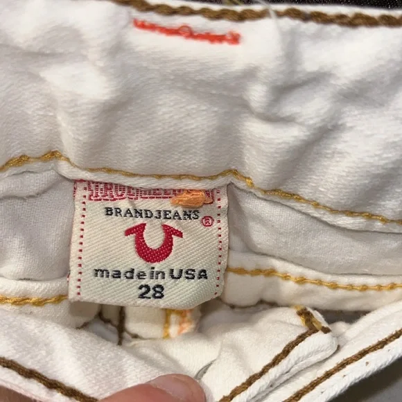 True Religion pants - Picture 7 of 8